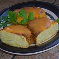 Gołąbki  a la klopsy