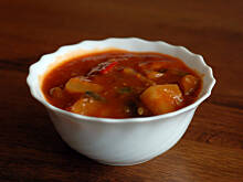 Fot. MAGDAITYLE, Zupa z Ratatouille