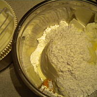 piernikowy sernik z krówką wg Anes