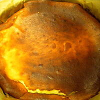 piernikowy sernik z krówką wg Anes