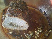 Fot. Kolorowa75, schab w majeranku