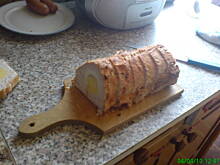 Fot. Sylwia_1984, Schab faszerowany jajkiem