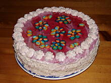 Fot. anette3, Ciasto jagodowe :)