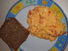 Fot. tysia827, Jajecznica z pomidorami