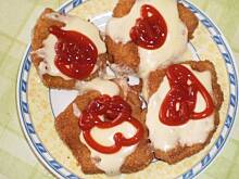 Fot. eelja, Kotlety sojowe