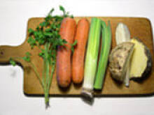 Fot. kas3663, Pyszny niedzielny rosołek Lilki