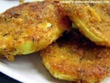 Fot. kas3663, Kabaczek (cukinia) w panierce wg. Lilki