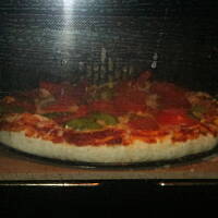 Pizza wyśmienita gruba ,Stuffed Crust jak w pizza hut