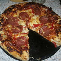 Pizza wyśmienita gruba ,Stuffed Crust jak w pizza hut