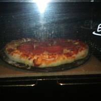 Pizza wyśmienita gruba ,Stuffed Crust jak w pizza hut