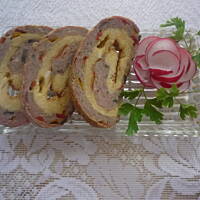 rolada z mięsa mielonego Kasi