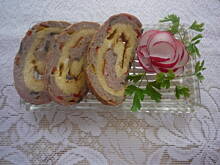 Fot. Kasia z Płocka, rolada z mięsa mielonego Kasi