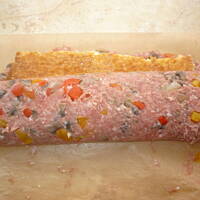 rolada z mięsa mielonego Kasi