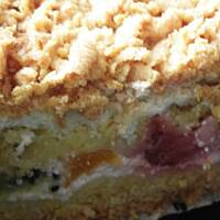 Tutti Frutti waniliowo-owocowe.