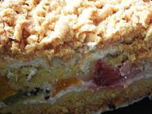 Fot. msewka, Tutti Frutti waniliowo-owocowe.