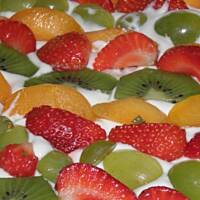 Tutti Frutti waniliowo-owocowe.