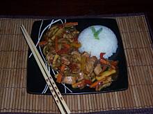 Fot. Tanis2, Kurczak po sychuańsku