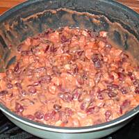 Czerwona Fasolka po bretońsku od Mężatki