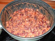 Fot. mezatka, Czerwona Fasolka po bretońsku od Mężatki