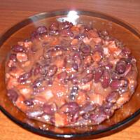 Czerwona Fasolka po bretońsku od Mężatki