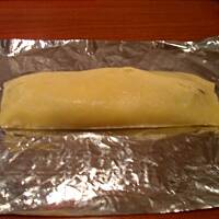 Rolada serowa z farszem pieczarkiwym od Mężatki