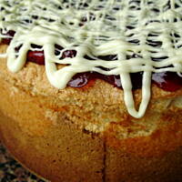 Tort orzechowo-migdałowy