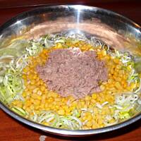 Sałatka ryżowo tuńczykowa od Mężatki