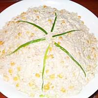 Sałatka ryżowo tuńczykowa od Mężatki