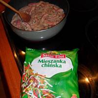 Chińszczyzna taka prosta od Mężatki