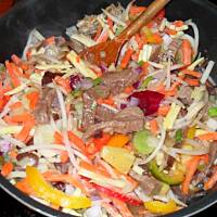 Chińszczyzna taka prosta od Mężatki