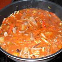 Chińszczyzna taka prosta od Mężatki