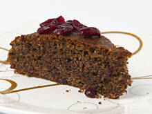 Fot. Wkn, Czekołak żurawinowy