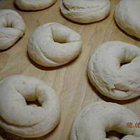 Smażone oponki (włoskie ciambelle)