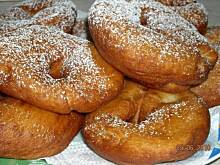 Fot. Gosia76, Smażone oponki (włoskie ciambelle)