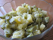 Fot. dronka, sałatka świetna na grilla