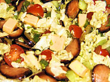 Fot. mariola2000, Sałatka wiejska wg M&Ł