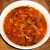 Zupa gulaszowa wg M&Ł