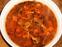 Fot. mariola2000, Zupa gulaszowa wg M&Ł