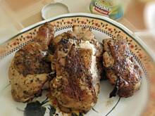 Fot. msewka, Udka estragonowe z grilla