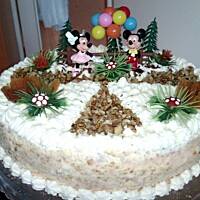 Biszkopt bardzo łatwy