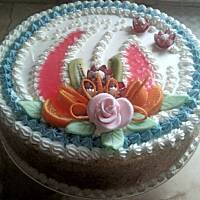 Biszkopt bardzo łatwy