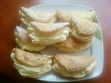 Fot. Manciocha, Omleciki z kremem