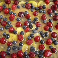 Ciasto bez jajek i bez mąki