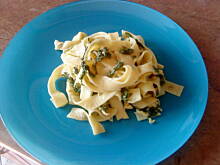 Fot. szalonalwica, Makaron Niebo w Gębie