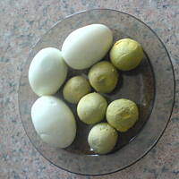 Kotlety jak na Wielkanoc