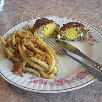 Kotlety jak na Wielkanoc