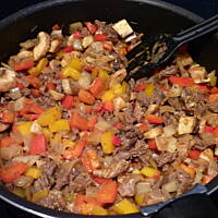 Placek powiedzmy po węgiersku!