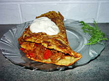 Fot. pralina, Placek powiedzmy po węgiersku!