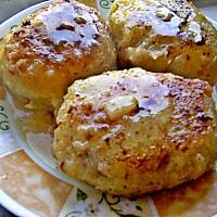 Kołdunki - klopsiki w cieście ziemniaczanym