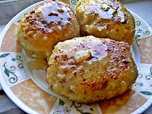 Fot. Luelle, Kołdunki - klopsiki w cieście ziemniaczanym